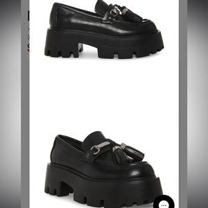 Size 11 Steve Madden loafers